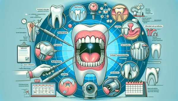 Din guide til oral helse: Fra dårlig ånde til avansert tannhelseteknologi